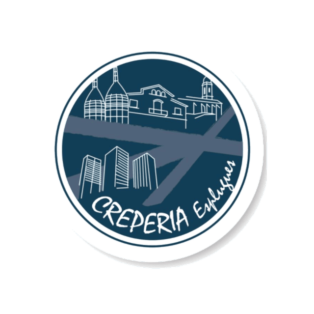 Creperia d'Esplugues Logo